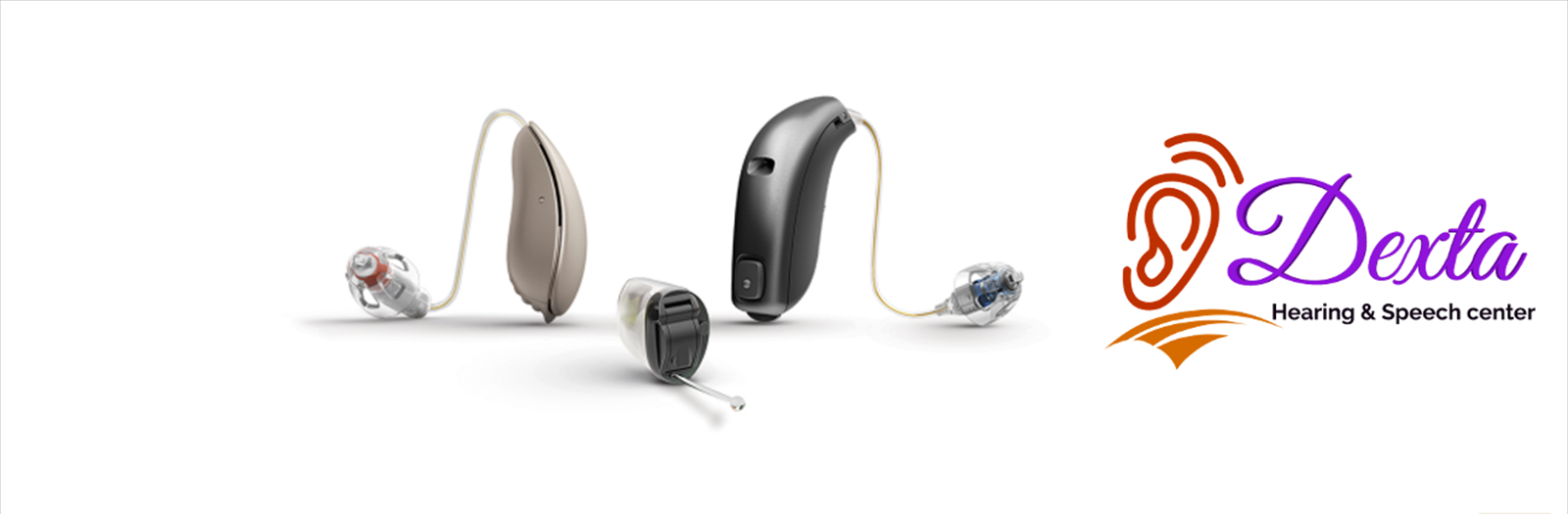 3Receiver In The Canal Hearing Aids