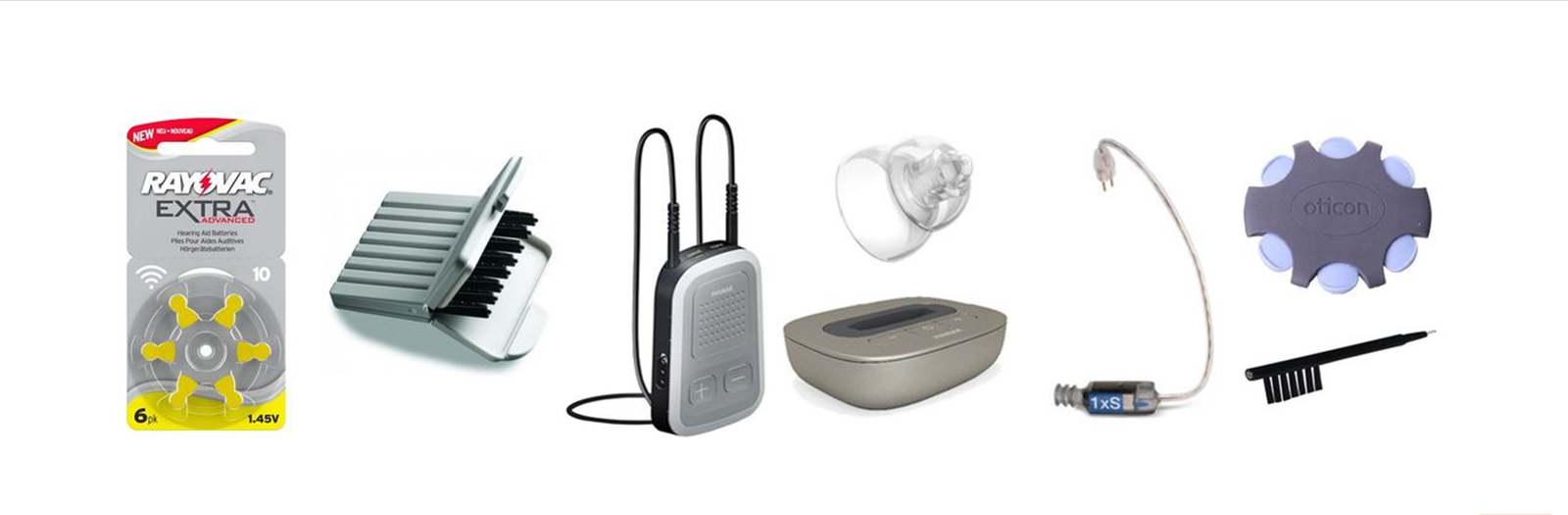 Hearing Aid Accessories